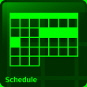 schedule icon